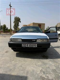1992 مازدا 626