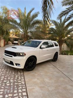 Dodge Durango 2018