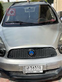2013 جيلي GX2