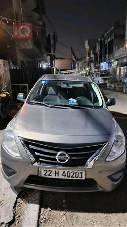 2017 نيسان صني