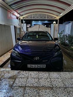 Toyota Camry 2022