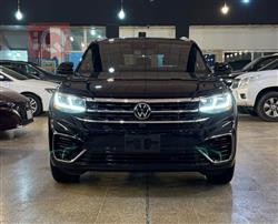Volkswagen Atlas Cross Sport 2023