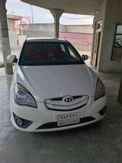 Hyundai Accent 2011