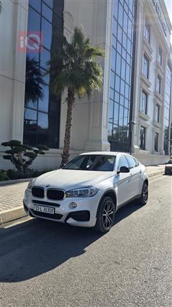 2015 بي ام دبليو X6