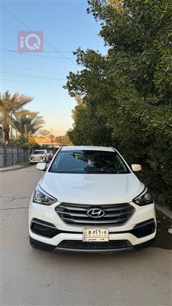 2018 هيونداي سانتافي