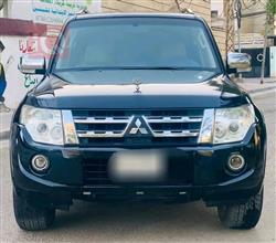 Mitsubishi Pajero 2014