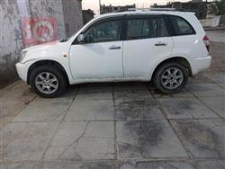 Chery T11 Tiggo 2012