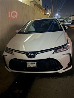 Toyota Corolla 2025