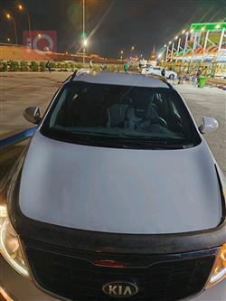 Kia Sportage 2013
