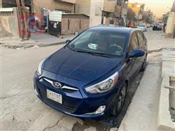 2017 هيونداي أكسنت هاتشباك
