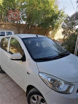 2013 هيونداي i10