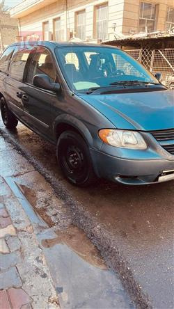 2007 دودج كارافان