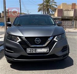 Nissan Rogue Sport 2021