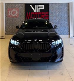 2025 بي ام دبليو X6