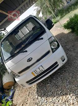 2018 كيا بونكو