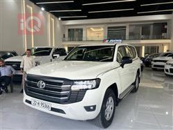 Toyota Land Cruiser 2024