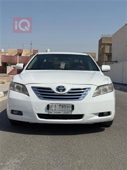 2008 تويوتا كامري