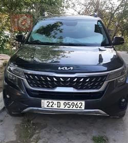 Kia Seltos 2022