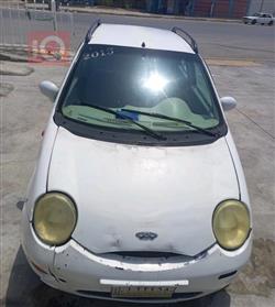 Chery S11 QQ 2013