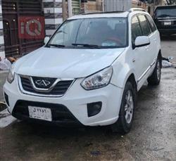Chery Tiggo 3 2014