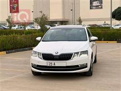 Skoda Octavia 2020