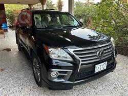 2014 لكزس LX