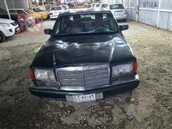1989 مرسيدس بنز S-Class