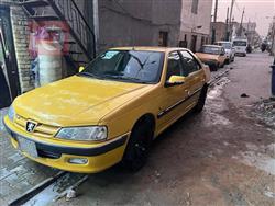 2015 بيجو بارس