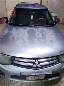 Mitsubishi L200 2011