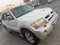 Mitsubishi Pajero 2006