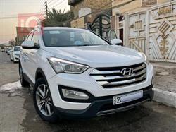 Hyundai Santa Fe 2015