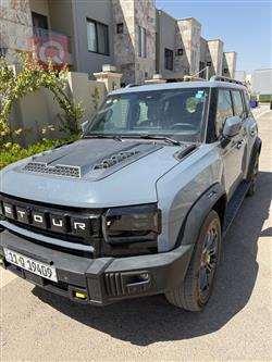 Jetour T2 2025
