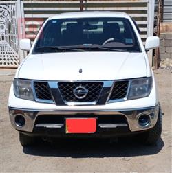 Nissan Navara 2010