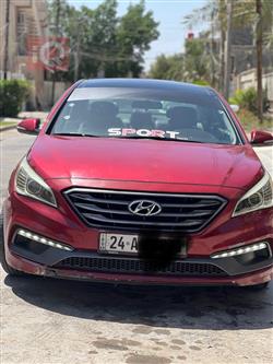 2016 هيونداي سوناتا