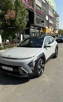 Hyundai Kona 2024