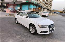 2013 اودي A4
