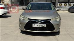 Toyota Camry 2017
