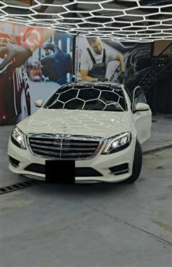 2017 مرسيدس بنز S-Class
