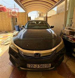 2017 هوندا أكورد