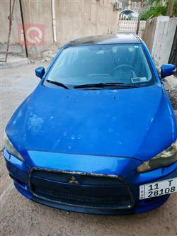 Mitsubishi Lancer EX 2016