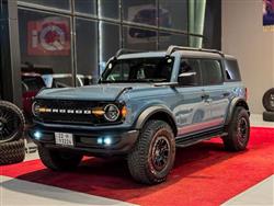 Ford Bronco 2023