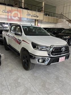 2025 تويوتا هايلوكس
