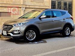 Hyundai Santa Fe 2017