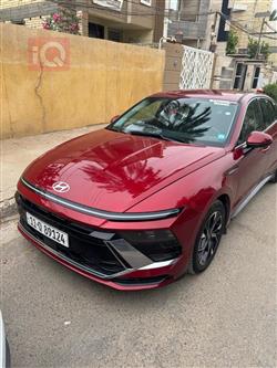 2024 هيونداي سوناتا