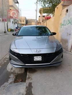 2023 هيونداي النترا