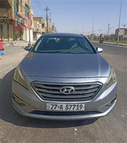 2016 هيونداي سوناتا