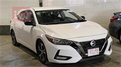 Nissan Sentra 2022