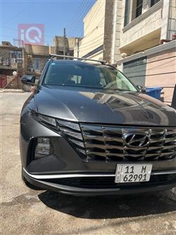 Hyundai Tucson 2022