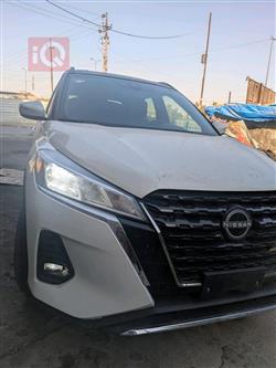 Nissan Kicks 2023