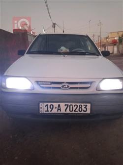 2019 سايبا 131